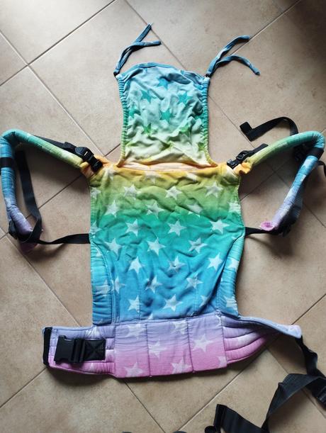 Nosič be lenka, be lenka