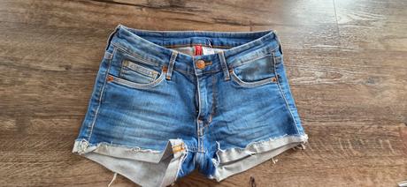 Riflove kratasy, h&m,34