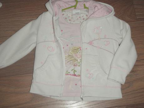 Next mikina+tričko na 2 roky s poštovným, next,92
