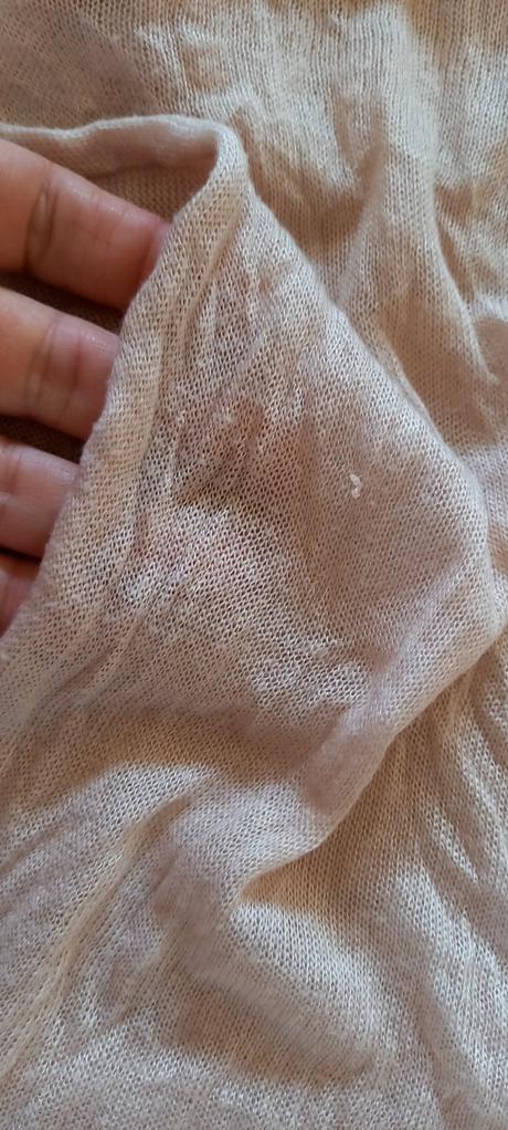 Šál tunel staroruzova, xl