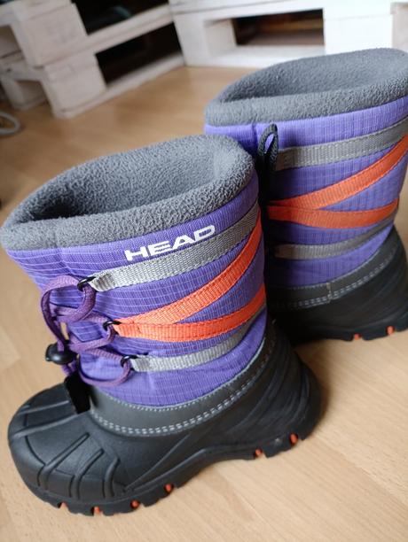 Zimné čižmy, 31