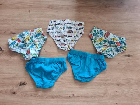 Slipy 5ks, palomino,92