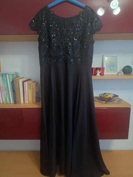 Spoločenské šaty, 50