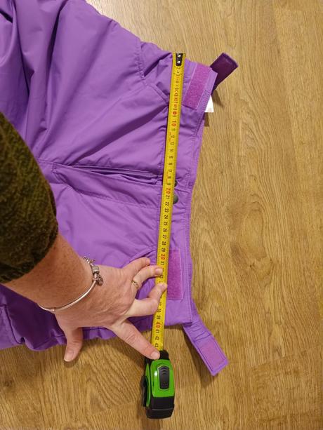 Lyziarska bunda + nohavice columbia, columbia,m