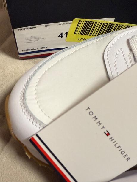 Tommy hilfiger  tenisk, tommy hilfiger,41