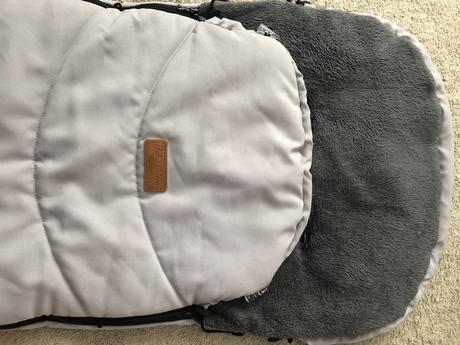 Zimny fusak, baby merc