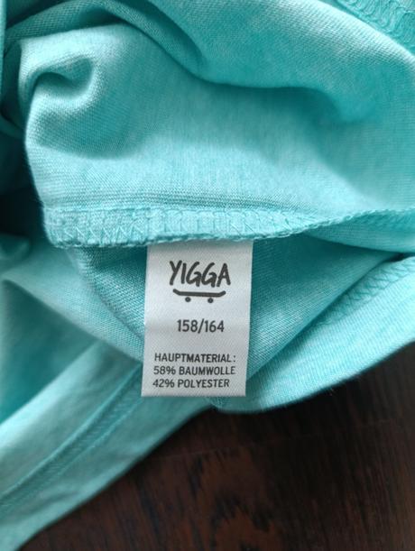Chlapčenské tričko yigga, yigga,158