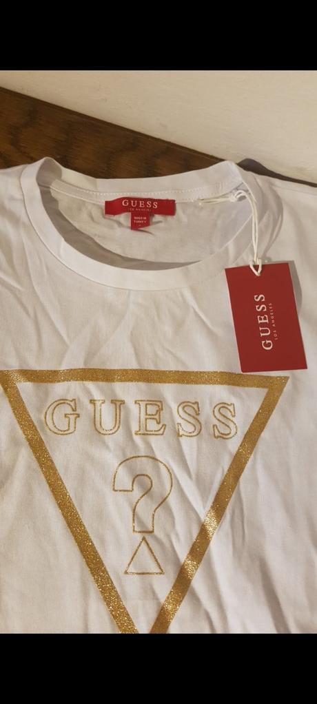 Guess tricko, guess,m / s