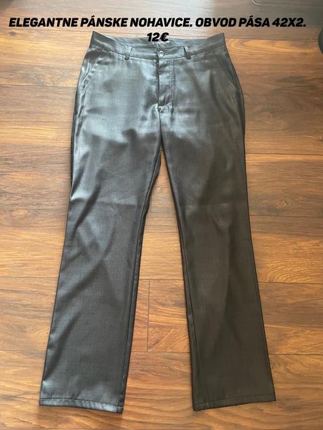 Panske nohavice, 32