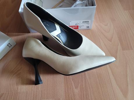 Lodičky kate gray, 38