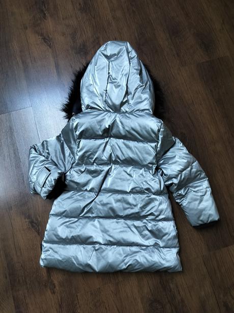 Zimná bunda, zara,116