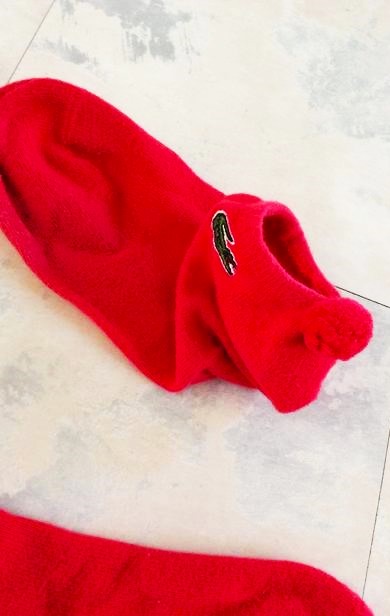 Ponožky lacoste, 38