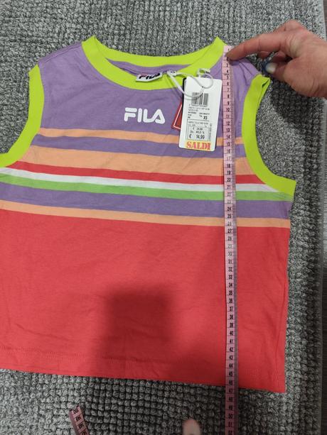 Tričko fila veľ. xs, fila,xs