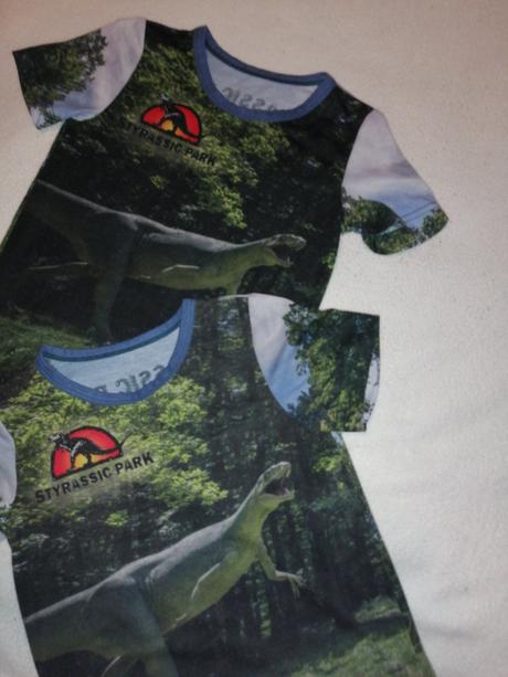 Tričká dvojičky, 116