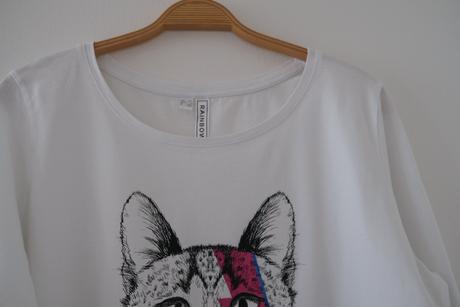 Tričko mačka, 40