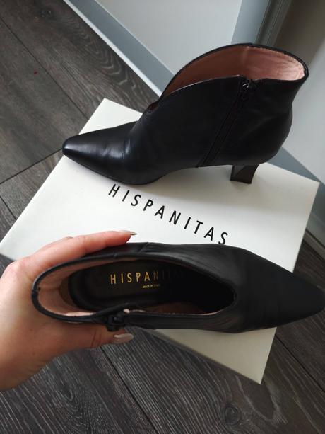 Kozene cizmicky hispanitas, 36
