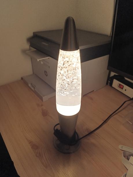 Lavova lampa, 