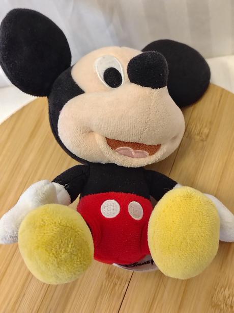 Zberateľský plyšový mickey disney kampaň 2020 20cm,