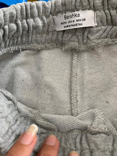 Teplaky bershka, bershka,m