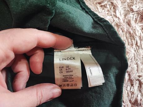 Košeľa lindex, lindex,122