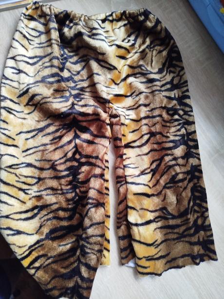 Kostym tiger,