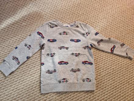 H&m mikina, h&m,110