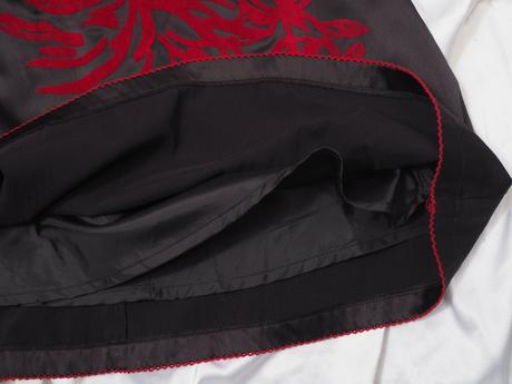 Čierne saténové šaty jane norman, 36