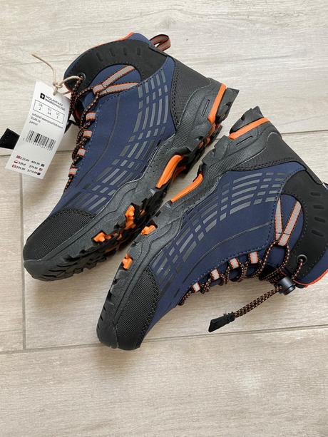 Kvalitné kontníkové topánky softshell, 33 / 34