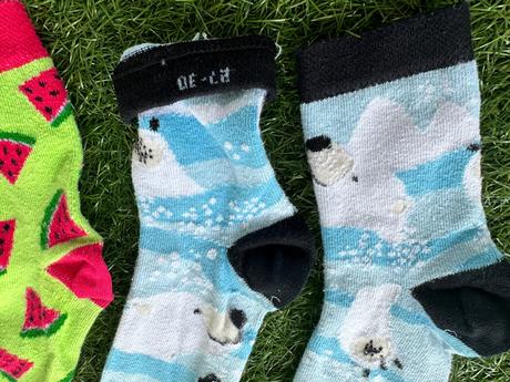 Dedoles ponožky, 27