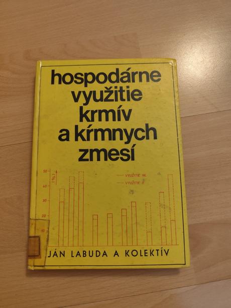 Hospodárne využitie krmív a kŕmnych zmesí,
