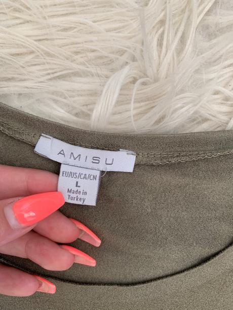 Zelené tričko, new yorker,l