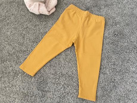 Lindex legíny s česanou vnútornou stranou 86, lindex,86