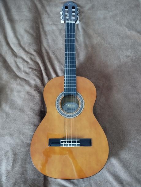 3/4 klasická gitara valencia s puzdrom, 