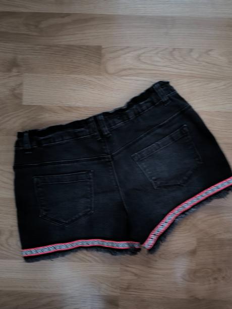 Dievčenské šortky, denim co,158