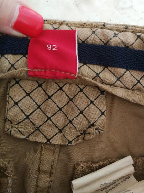 Nohavice, s.oliver,92