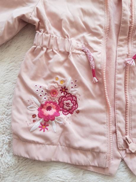 Tenká bundička, f&f,86