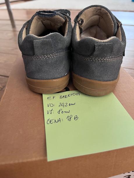 Ef barefoot brock 31, 31