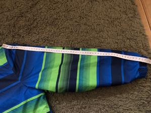 Chlapcenska lyziarska bunda, alpine pro,152