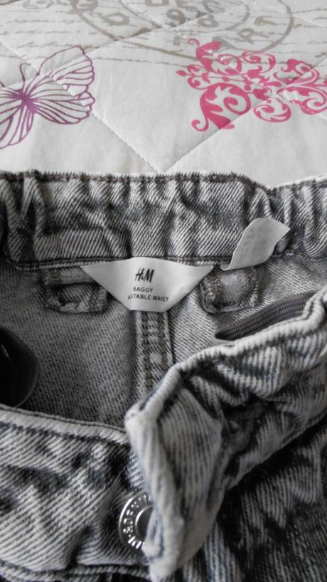 Baggy rifle, h&m,158