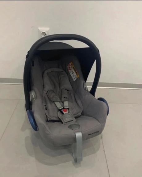 Autosedacka maxi cosi cabriofix, maxi cosi