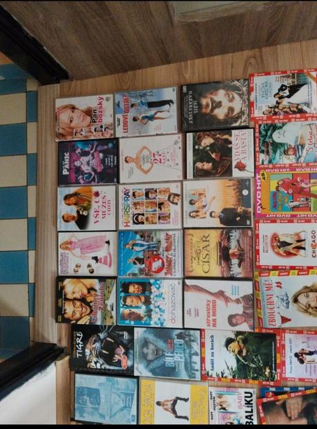 Dvd filmy, 