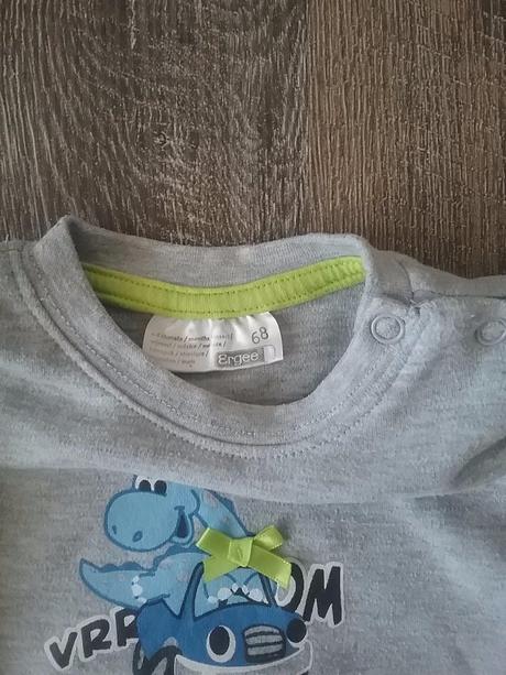 Body s dinom, ergee,68