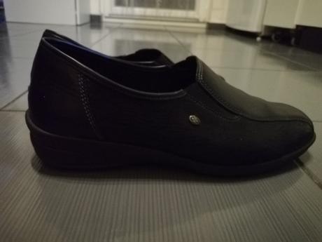 Kožené topanky, 41