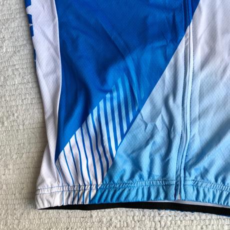 Cyklodres so zipsom po celej dĺžke, l