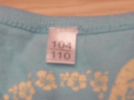 Tričko 2 ks, bonprix,104