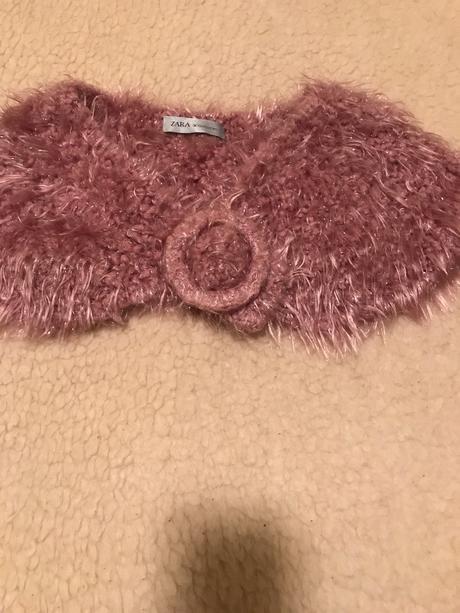 Pelerínka-bolerko., zara,110