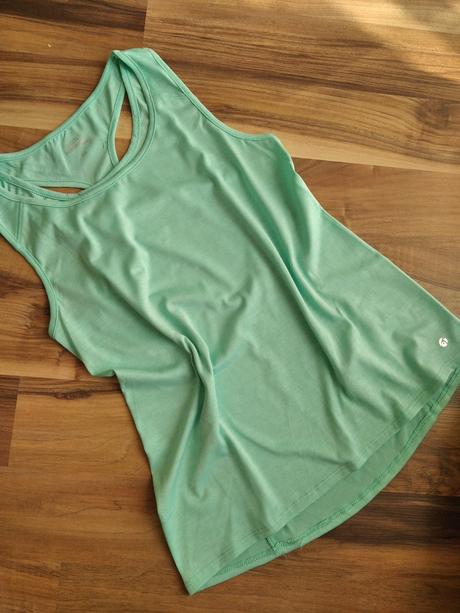 Tielko na cvičenie, tchibo,xs