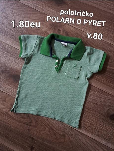 Polotričko polarn o pyret, 80