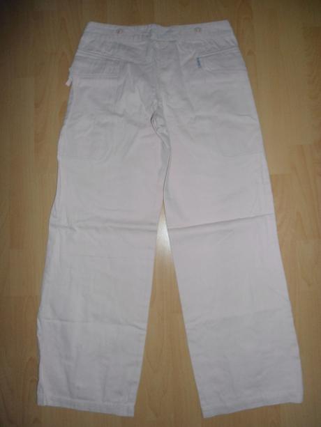 Damske ruzove nohavice, cherokee,m