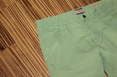 Pánske chino nohavice hugo boss v. 36/32, hugo boss,36